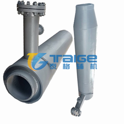 鍋爐吹管集粒器，吹管積灰器，鍋爐吹掃集粒器，鍋爐吹掃積灰器，吹管積渣器，吹掃積渣器