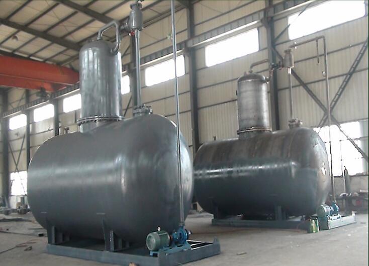 真空除氧器，真空旋膜式除氧器，真空除氧器原理，真空除氧器結(jié)構(gòu)，真空除氧器優(yōu)點(diǎn)