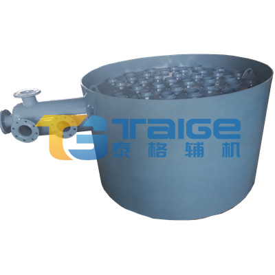 泰格電力旋膜式除氧器系統(tǒng)圖-泰格品牌，信譽(yù)保證！