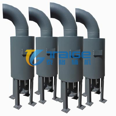 向空排汽消聲器，對空排汽消聲器，超高壓排汽消音器，鍋爐放散排汽消音器，除氧器排汽消音器，鍋爐對空排汽消音器