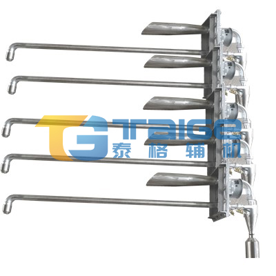 飛灰取樣器，自抽式飛灰取樣器，等速飛灰取樣器，無動(dòng)力等速飛灰取樣器,多點(diǎn)自抽式飛灰取樣裝置