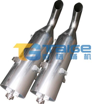 向空排汽消聲器，對空排汽消聲器，超高壓排汽消音器，鍋爐放散排汽消音器，除氧器排汽消音器，鍋爐對空排汽消音器