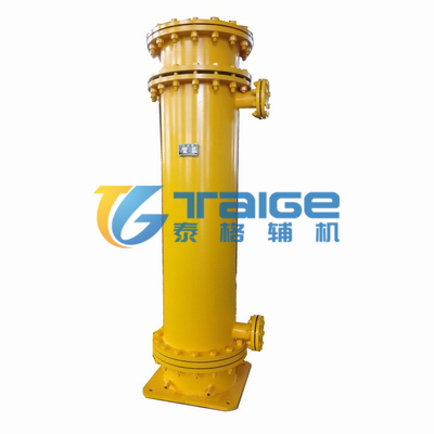 冷油器，冷油器改造，冷油器管束更換，冷油器現(xiàn)場改造，冷油器換管，管式冷油器