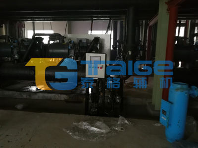 中央空調(diào)膠球清洗裝置，中央空冷凝器膠球清洗，中央空調(diào)在線膠球清洗，膠球泵，收球網(wǎng)，收球器,中央空調(diào)在線膠球清洗系統(tǒng)